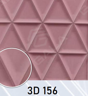 3D Wall panel 156